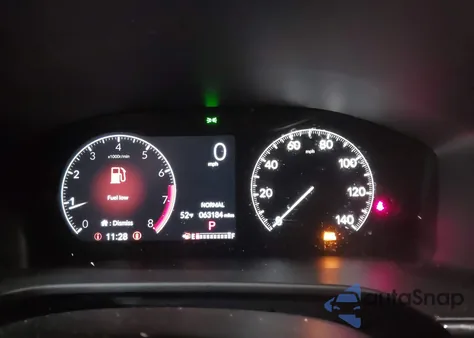 2023 Honda Cr-V Ex-L Awd from USA, damaged, VIN 7FARS4H77PE006906